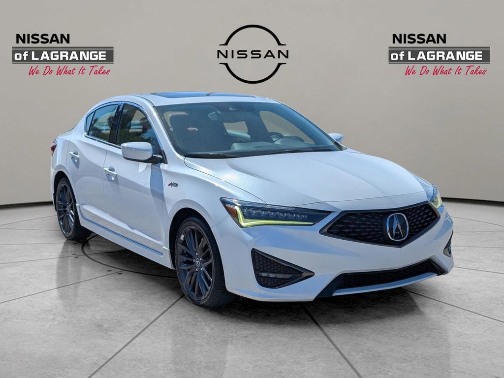 Used 2021 Acura ILX FWD image 3