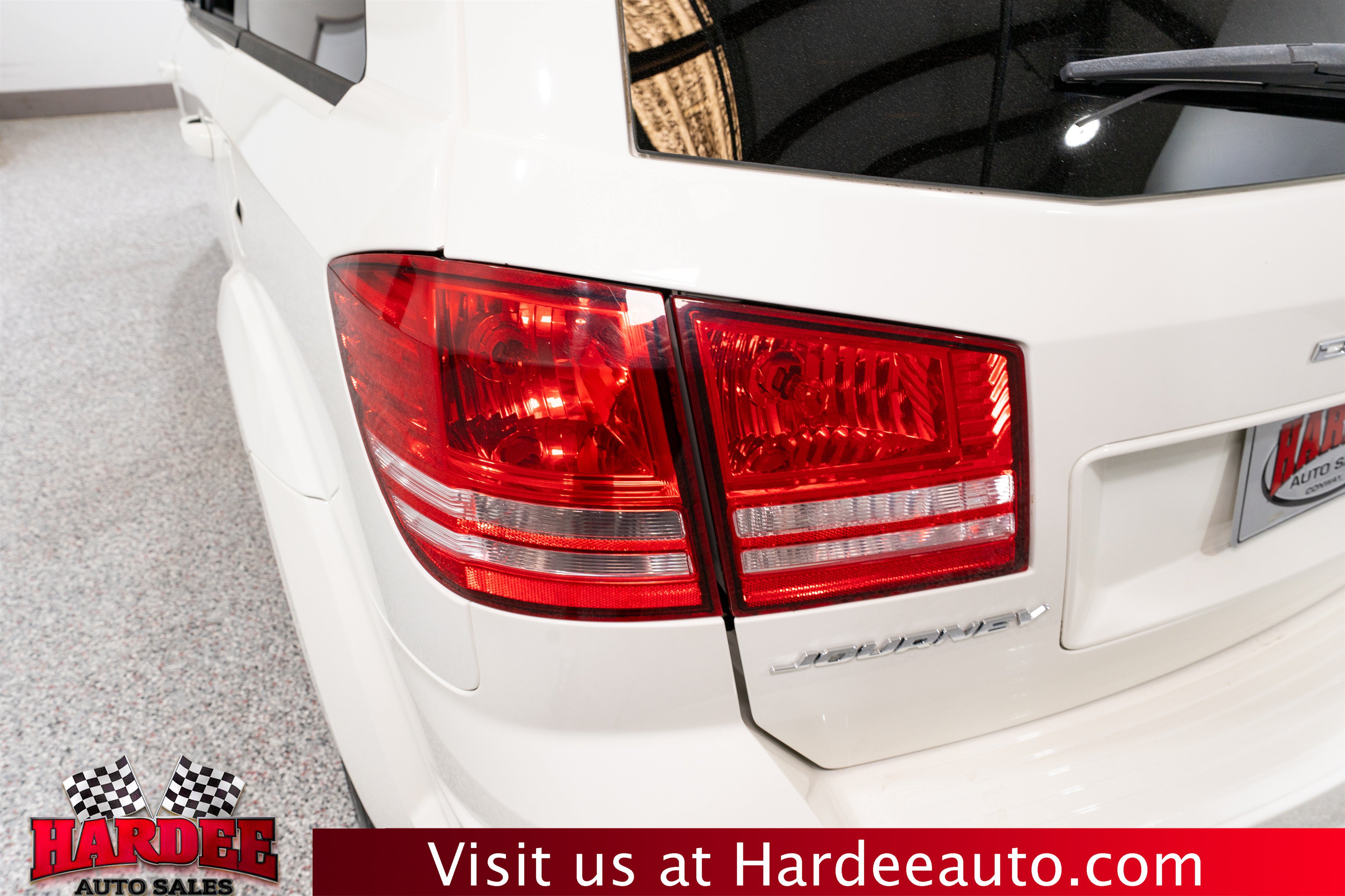 Used 2018 Dodge Journey SE w/ Popular Equipment Group FWD image 9