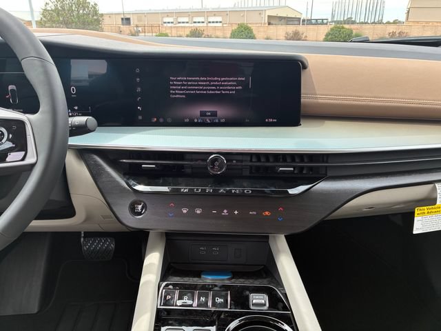 New 2026 Nissan Murano Platinum w/ Cargo Package AWD/4WD image 17