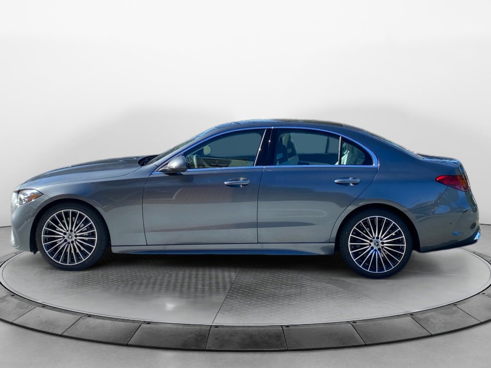 New 2026 Mercedes-Benz C 300 4MATIC Sedan image 4