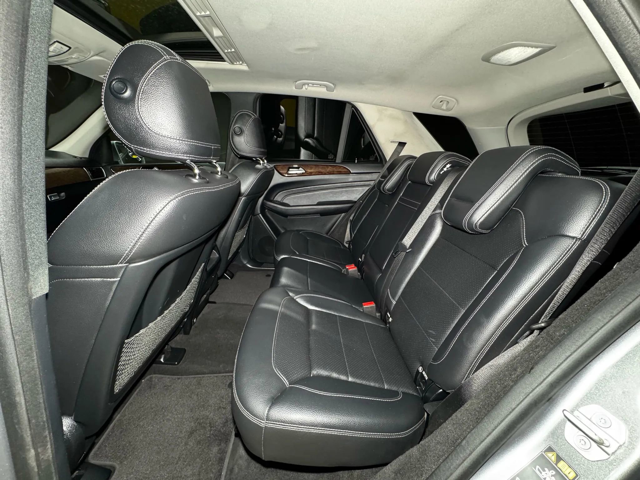 Used 2013 Mercedes-Benz ML 350 BlueTEC 4MATIC image 22