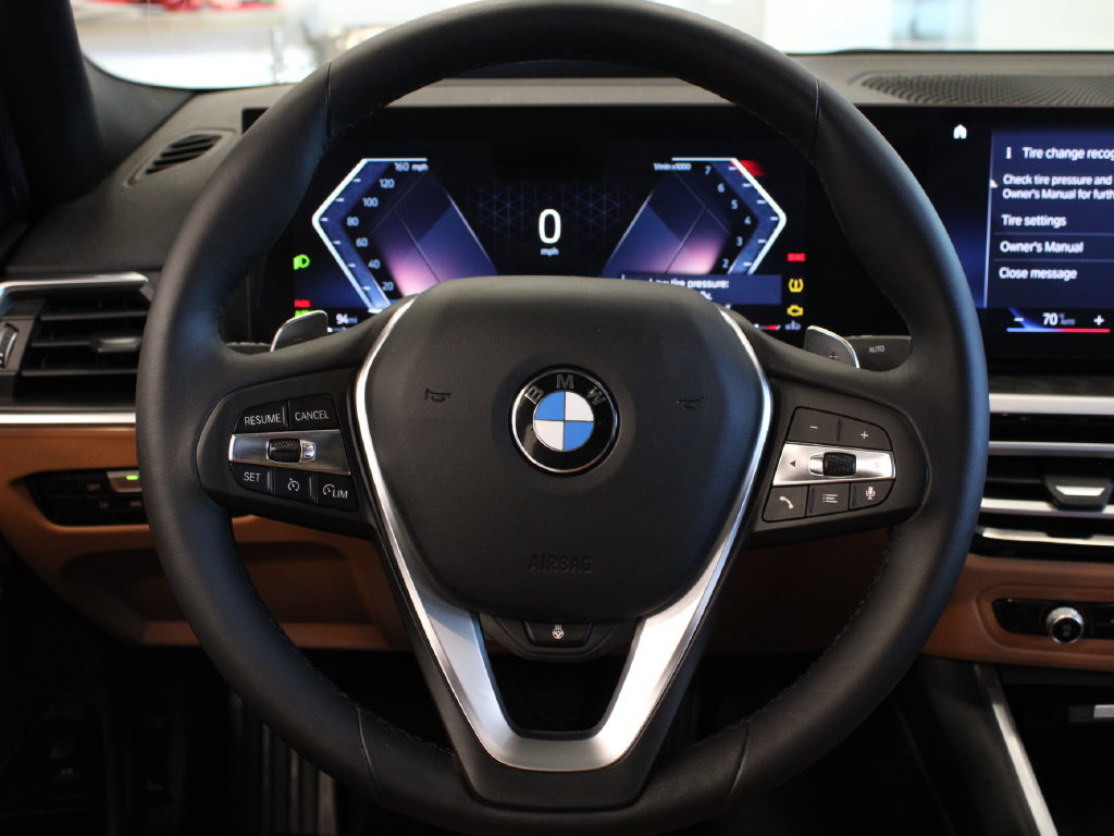 Used 2023 BMW 330i Sedan w/ Driving Assistance Package RWD image 23