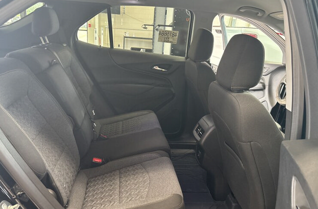 Used 2024 Chevrolet Equinox LT w/ LPO, Floor Liner Package FWD image 9