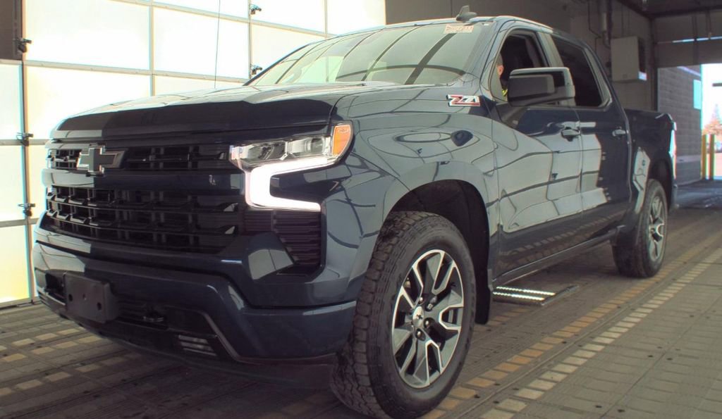 Used 2022 Chevrolet Silverado 1500 RST w/ All Star Edition Plus