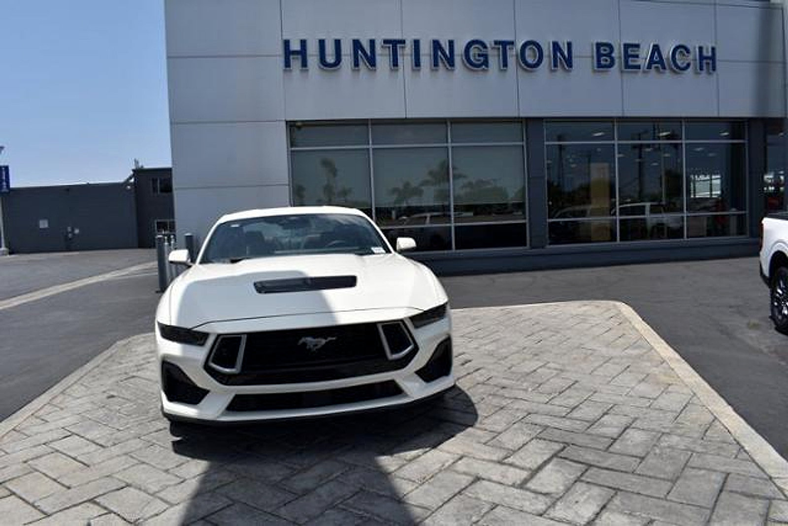 New 2025 Ford Mustang GT Premium w/ 60th Anniversary Package RWD image 28