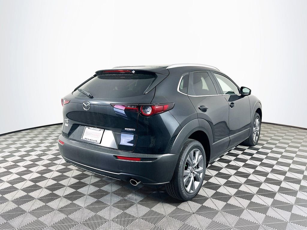 New 2025 MAZDA CX-30 AWD 2.5 S w/ Preferred Package image 9