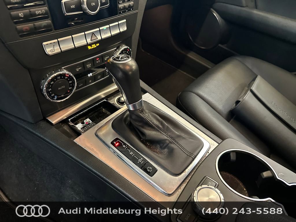 Used 2013 Mercedes-Benz C 300 4MATIC Sedan image 27