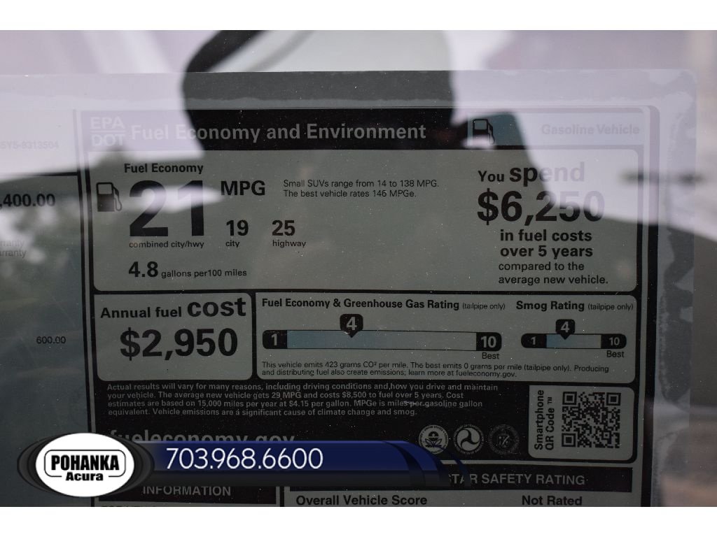 New 2026 Acura MDX w/ Technology Package AWD/4WD image 40