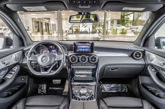 Used 2018 Mercedes-Benz GLC 43 AMG 4MATIC image 3