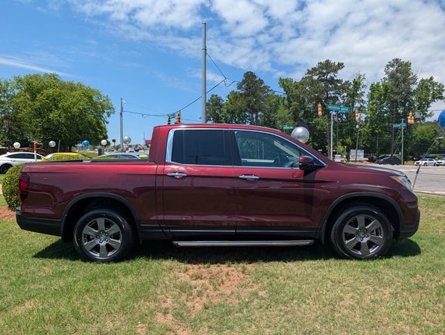 Used 2020 Honda Ridgeline RTL-E image 3