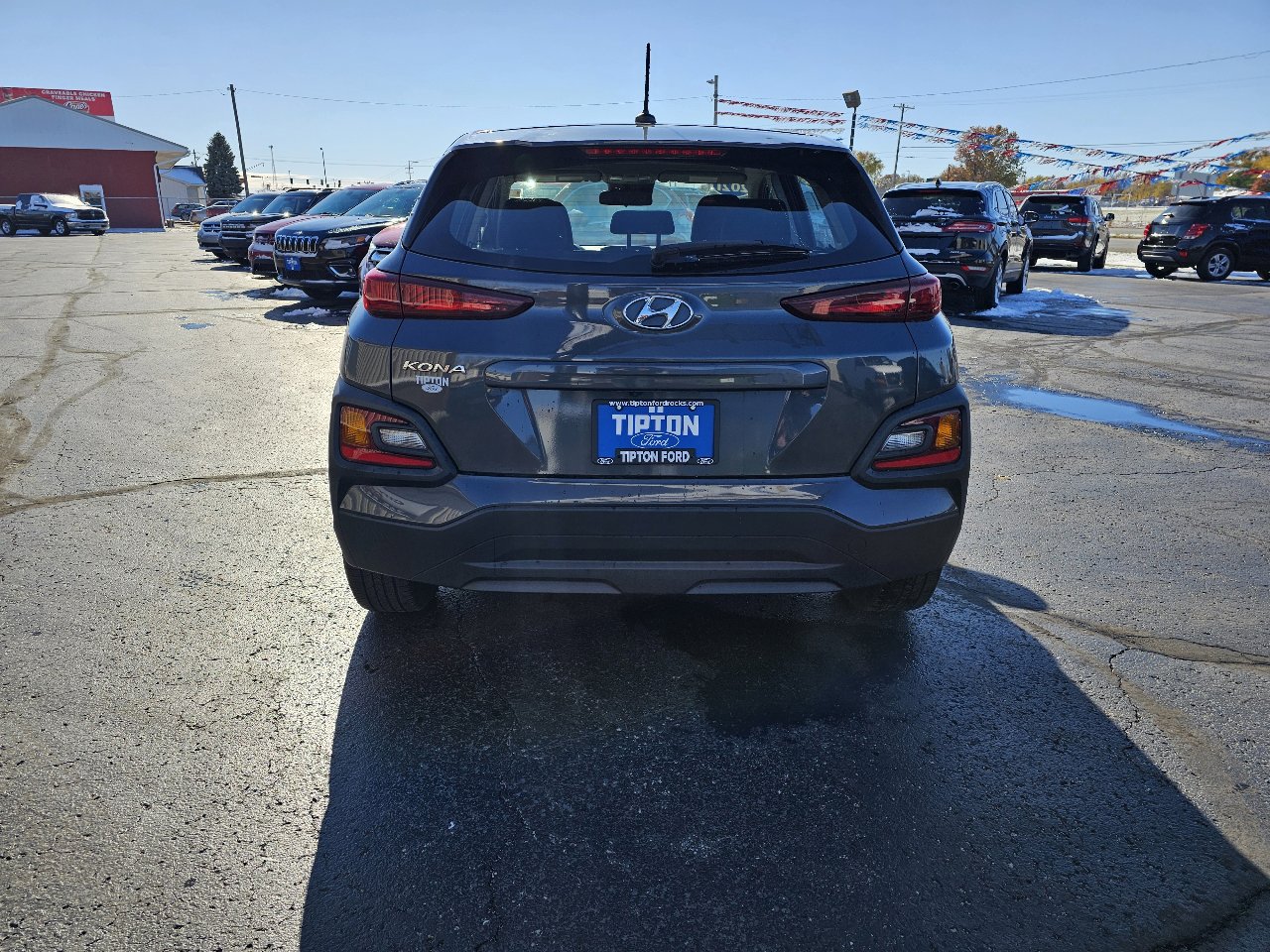 Used 2021 Hyundai Kona SE image 27