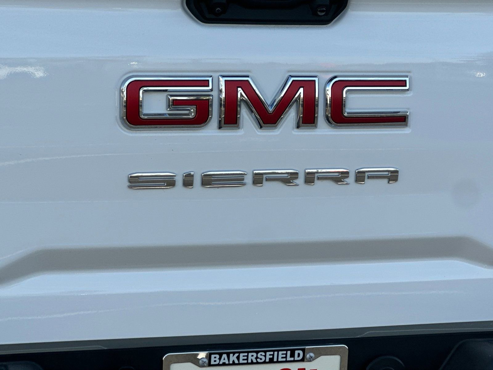 New 2025 GMC Sierra 2500 Pro w/ Convenience Package RWD image 24