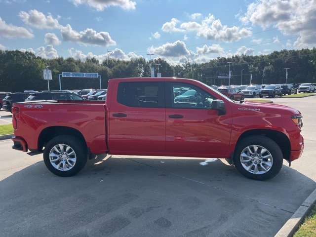 New 2026 Chevrolet Silverado 1500 Custom image 13