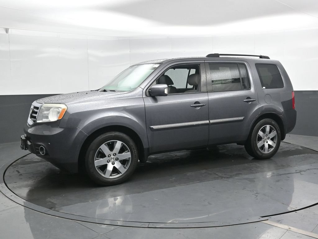 Used 2015 Honda Pilot Touring image 7