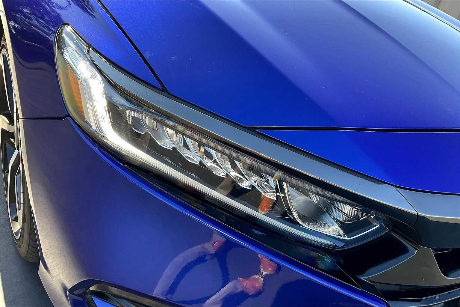 Used 2020 Honda Accord Sport image 30