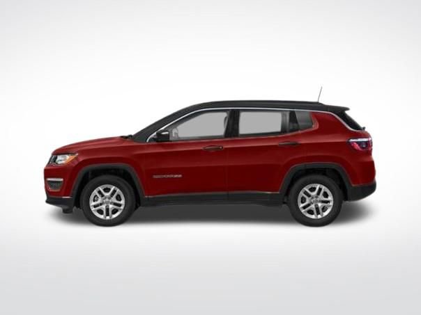 Used 2020 Jeep Compass Latitude video 2