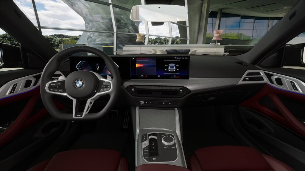 New 2026 BMW 430i Coupe w/ M Sport Package RWD image 31