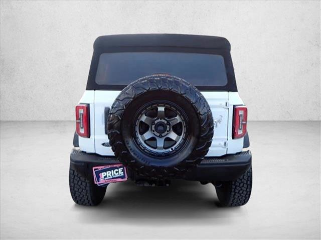 Used 2022 Ford Bronco Badlands image 3