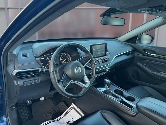 Used 2020 Nissan Altima 2.5 SR w/ Premium Package image 21