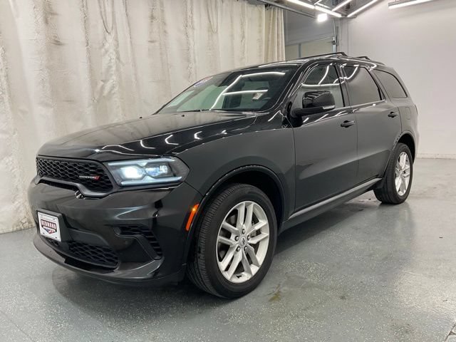 Used 2025 Dodge Durango GT AWD/4WD image 4