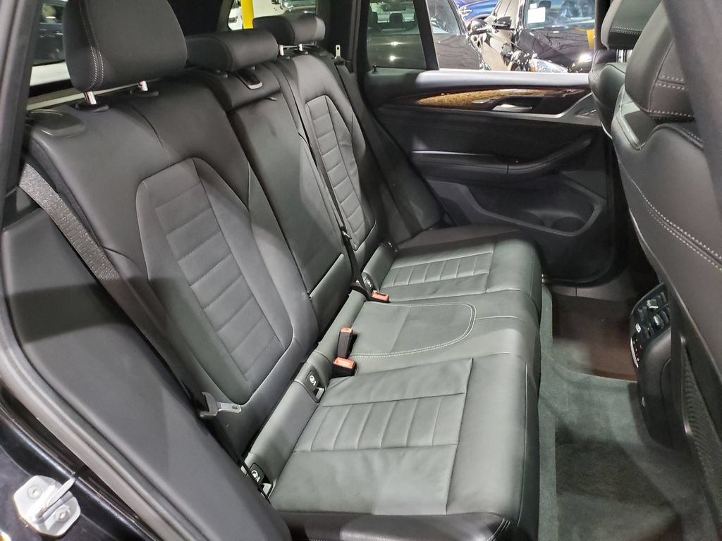 Used 2019 BMW X3 xDrive30i w/ Driving Assistance Package AWD/4WD image 21