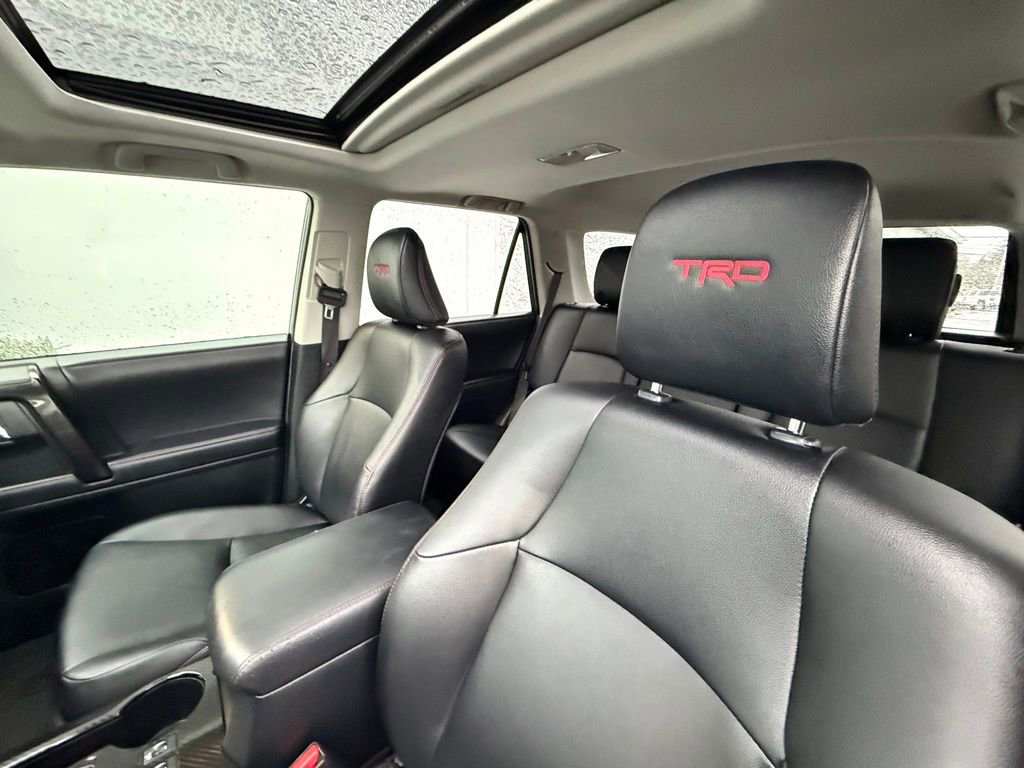 Used 2023 Toyota 4Runner TRD Pro image 21