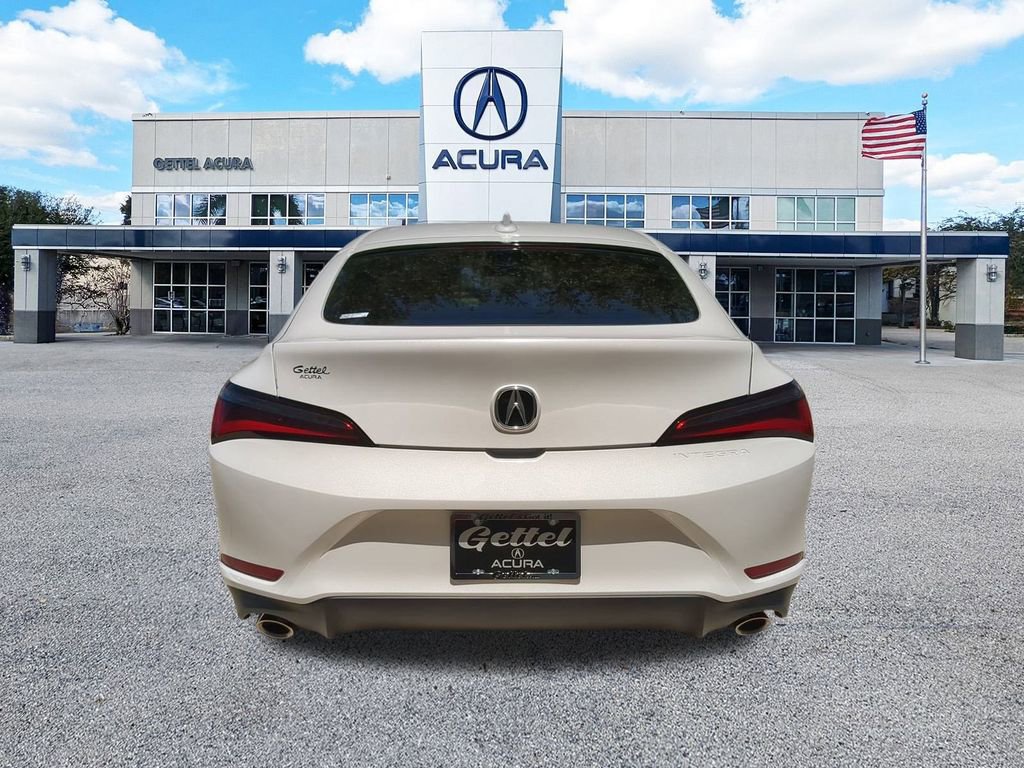 New 2025 Acura Integra Base image 6