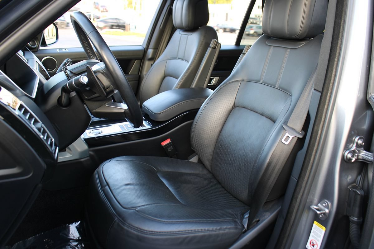 Used 2022 Land Rover Range Rover Westminster Edition AWD/4WD image 15