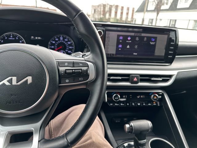 Certified 2022 Kia K5 GT-Line image 42