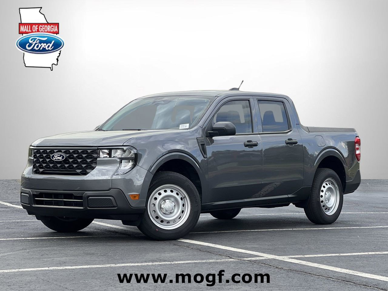 New 2026 Ford Maverick XL