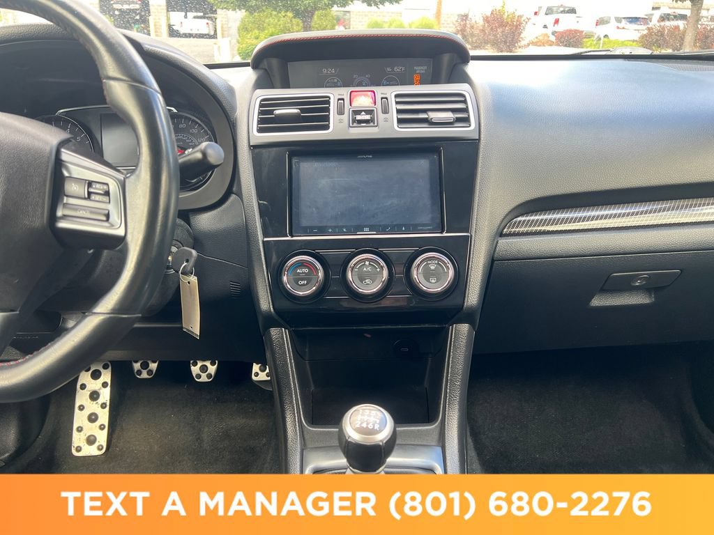 Used 2020 Subaru WRX Premium w/ Popular Package #1 AWD/4WD image 17