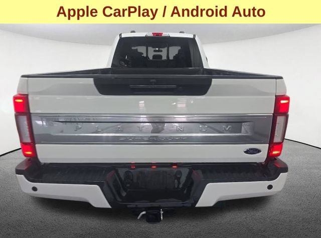 Used 2021 Ford F350 Platinum AWD/4WD image 8