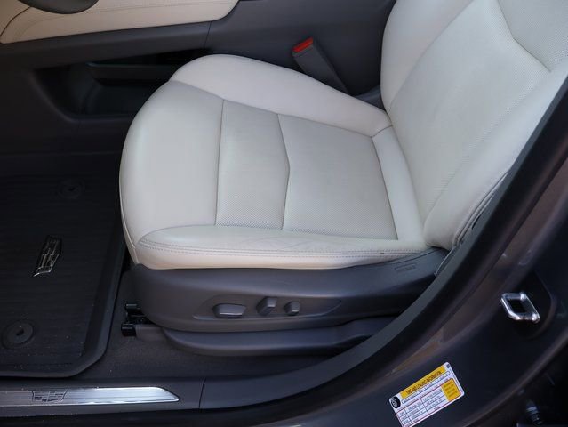 Certified 2021 Cadillac XT5 Premium Luxury image 44