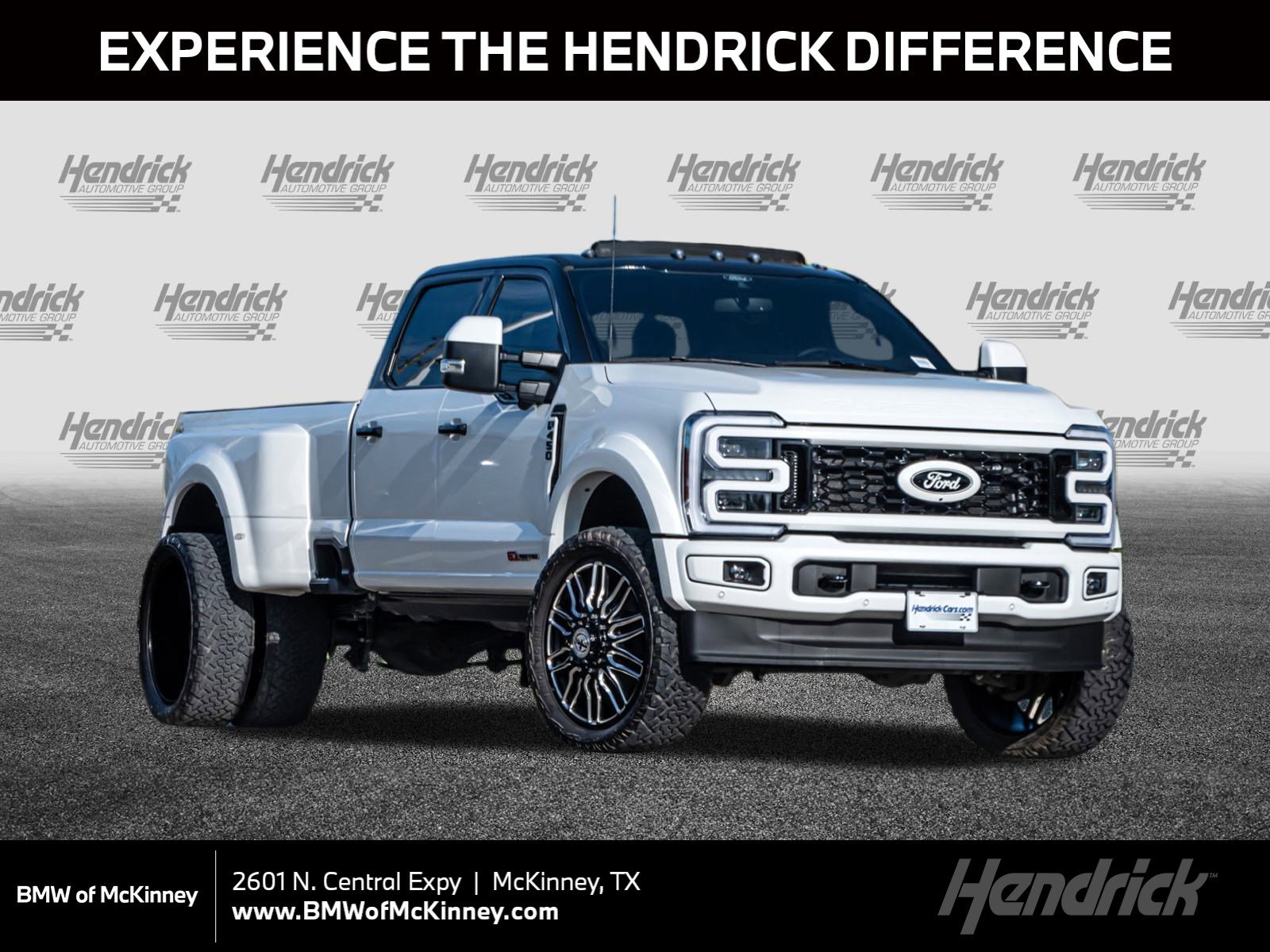 Used 2024 Ford F450 Platinum