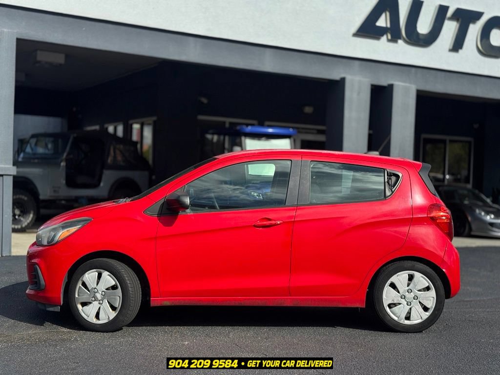Used 2016 Chevrolet Spark LS FWD image 3