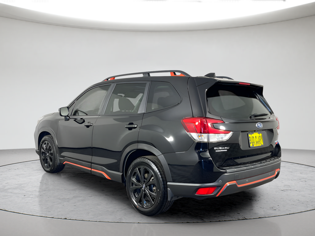 Used 2021 Subaru Forester Sport w/ Popular Package #2 AWD/4WD image 5