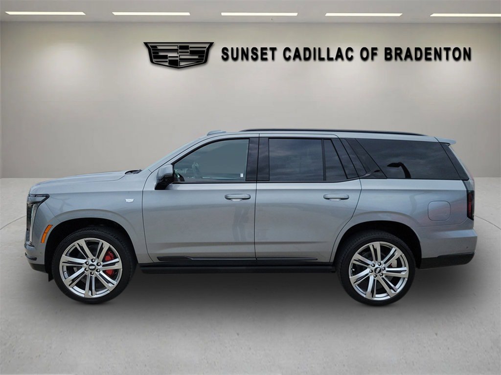 New 2026 Cadillac Escalade Sport w/ Touring Package AWD/4WD image 7