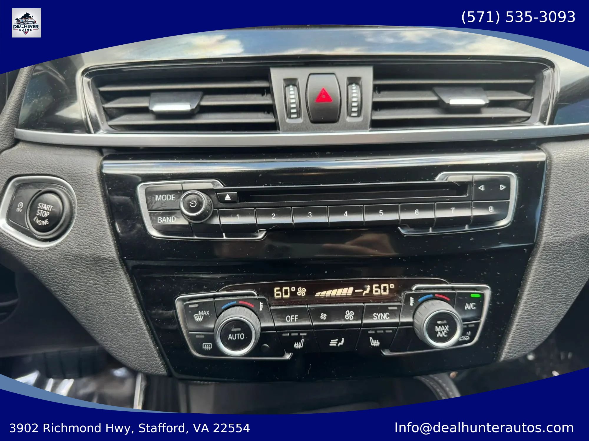 Used 2018 BMW X1 xDrive28i AWD/4WD image 27