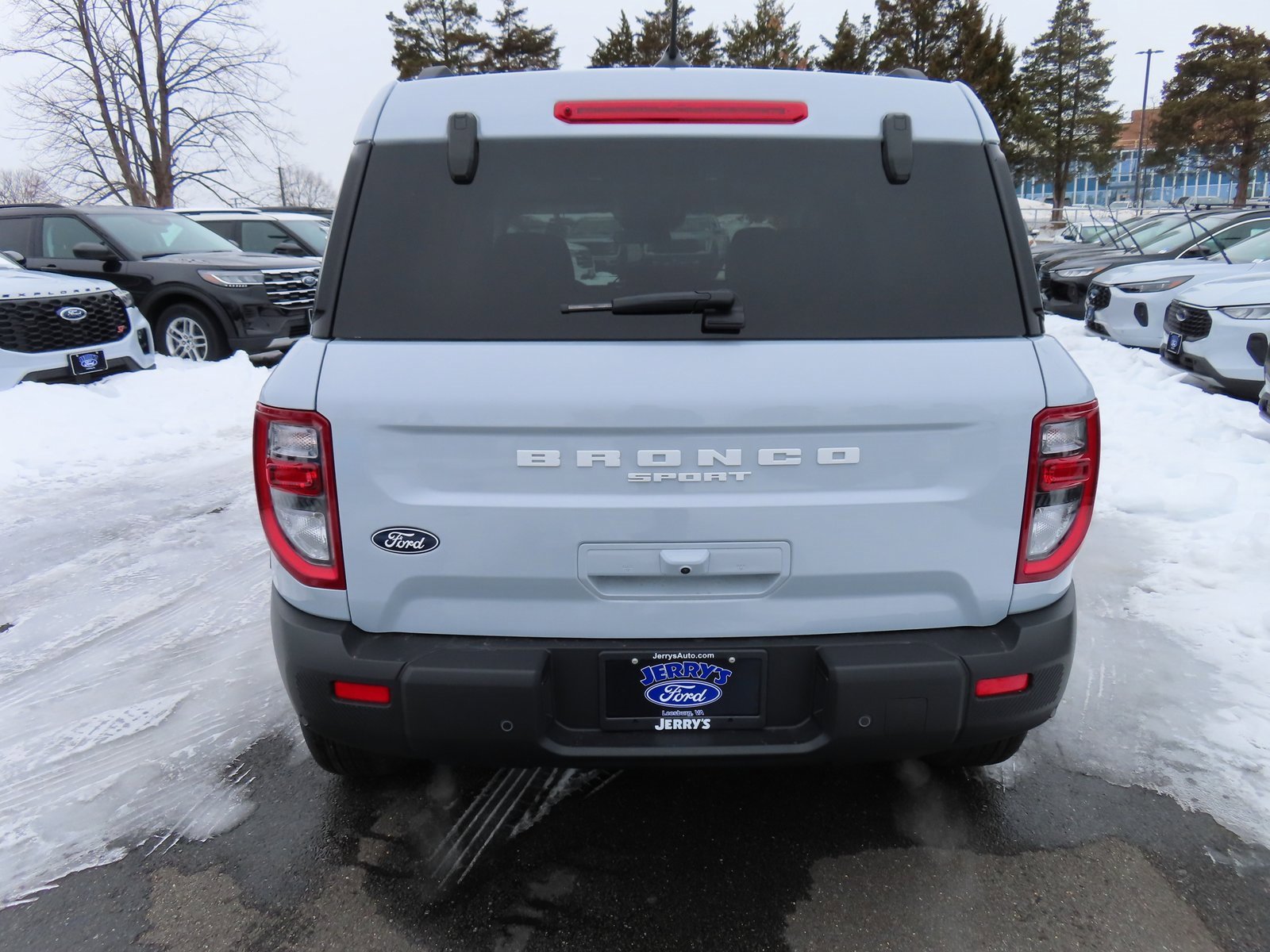 New 2026 Ford Bronco Sport Big Bend w/ Convenience Package image 5