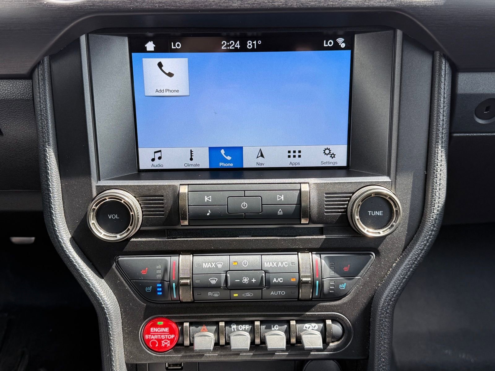 Used 2016 Ford Mustang Shelby GT350 w/ Technology Package image 30