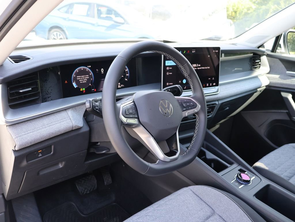 New 2025 Volkswagen Tiguan S image 18