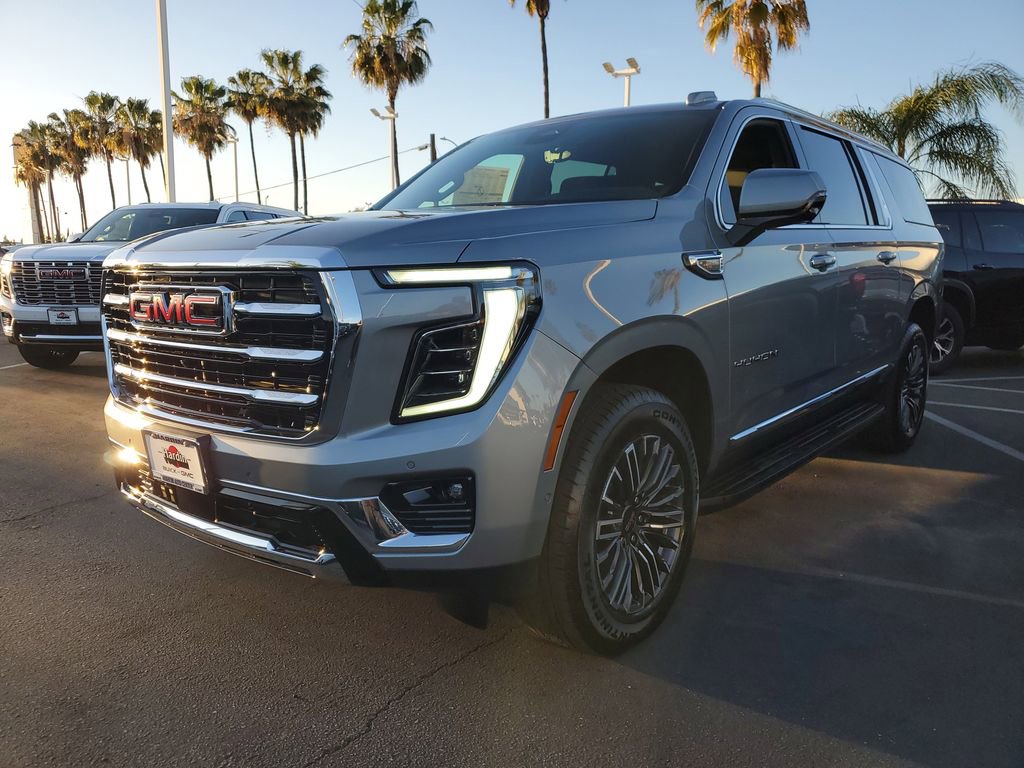 New 2026 GMC Yukon XL Elevation w/ Elevation Premium Package image 2