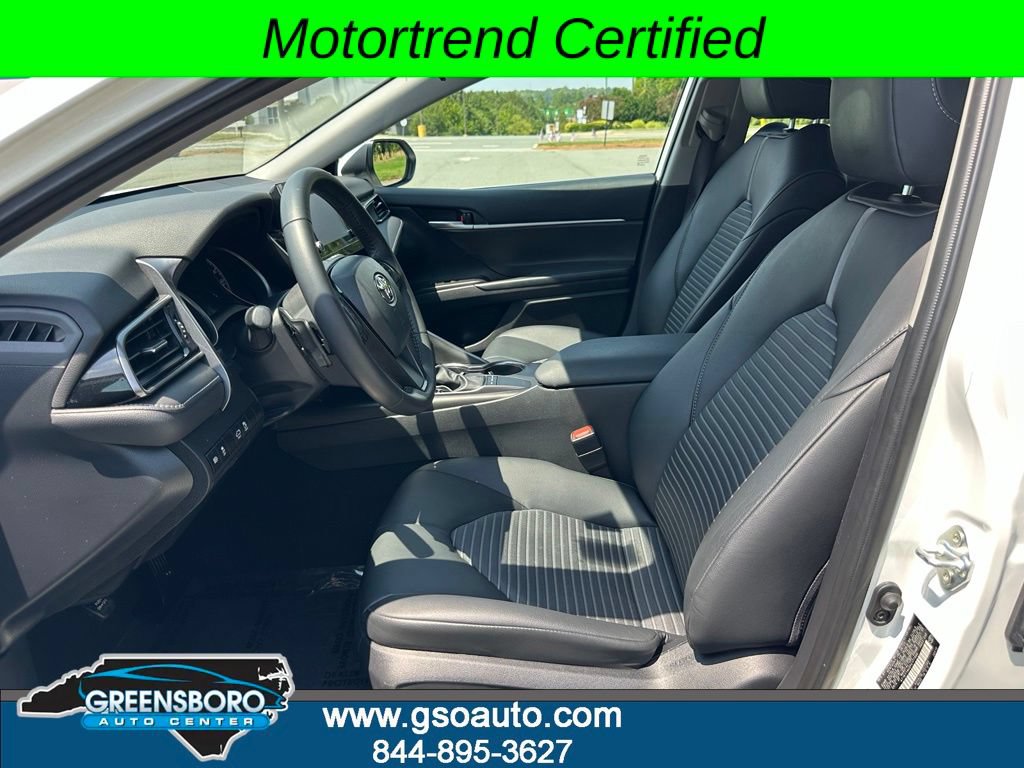 Used 2023 Toyota Camry SE FWD image 11