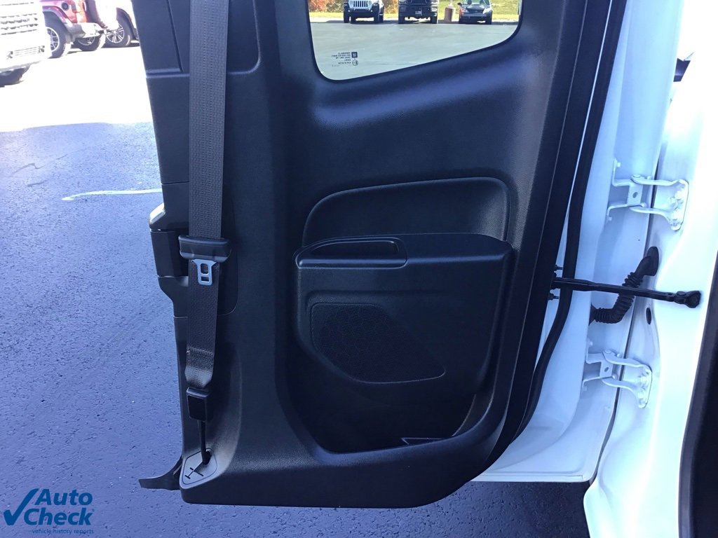 Used 2022 Chevrolet Colorado LT w/ Fleet Safety Package image 14