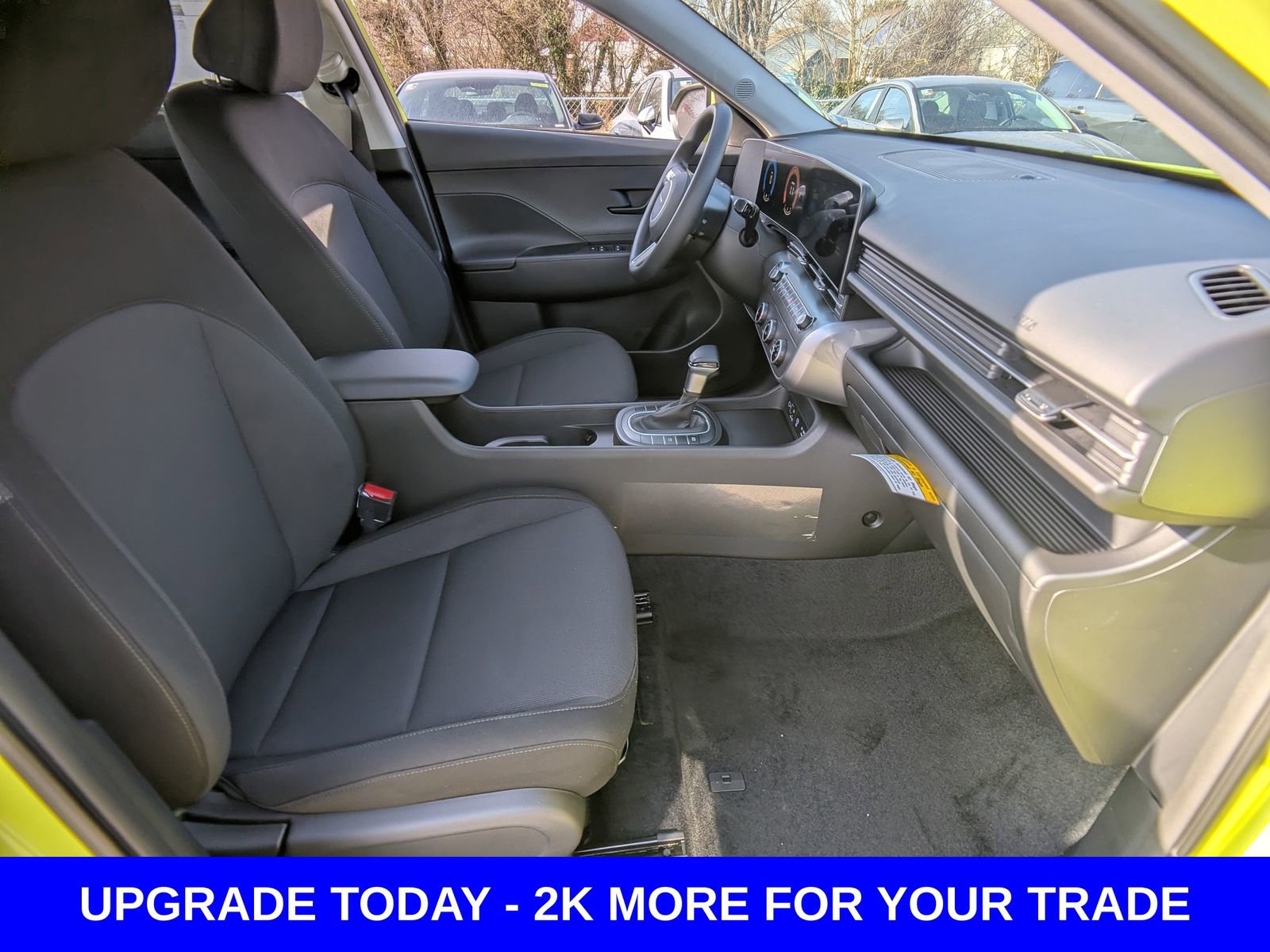 New 2026 Hyundai Kona SE image 14