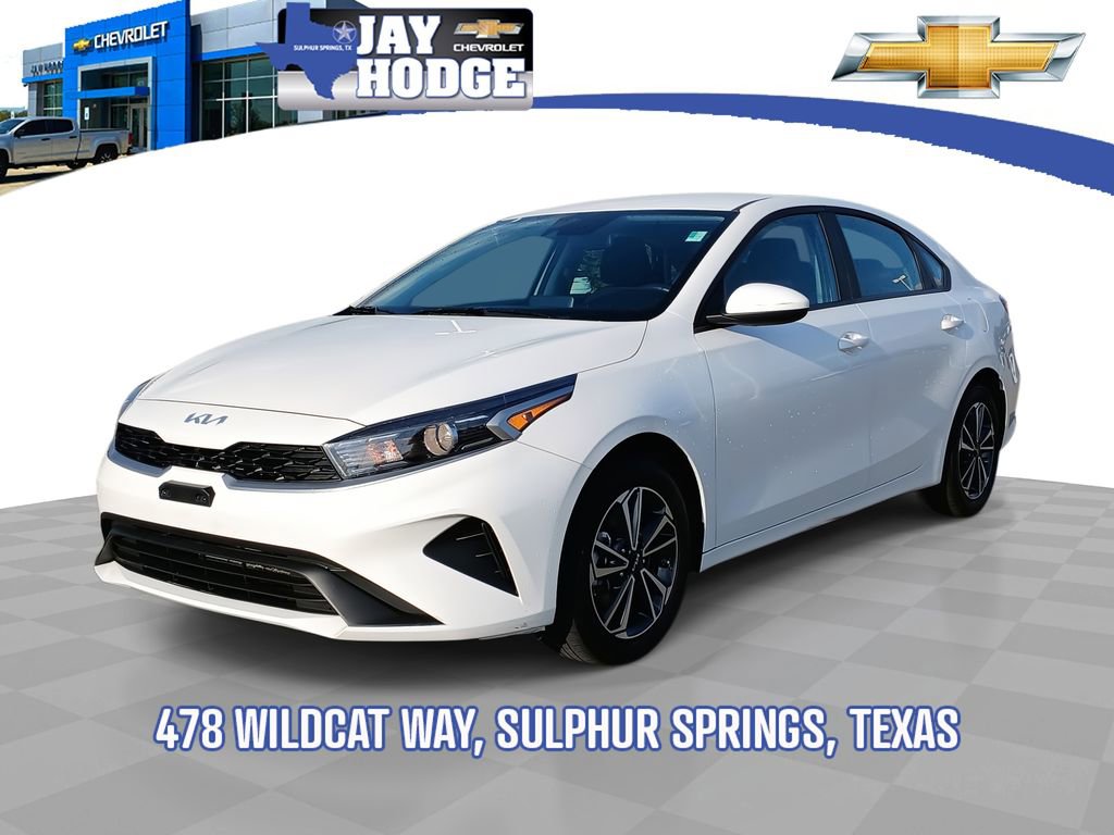 Used 2024 Kia Forte LXS image 1