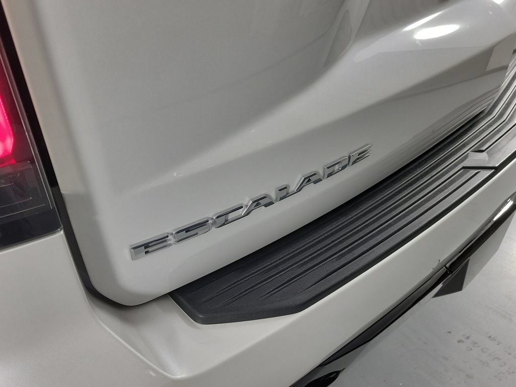 Certified 2024 Cadillac Escalade Sport Platinum RWD image 5