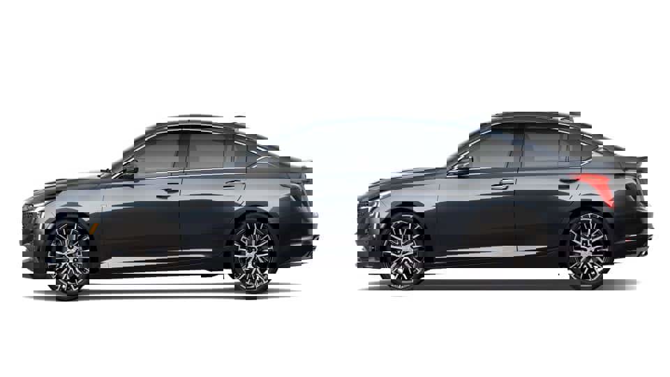 New 2026 Cadillac CT5 Premium Luxury image 5