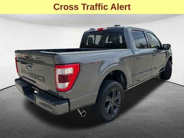 Used 2023 Ford F150 Lariat w/ Equipment Group 502A High AWD/4WD image 11