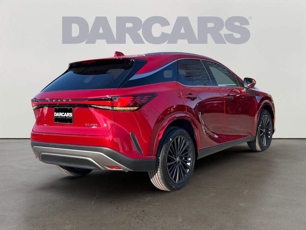New 2026 Lexus RX 350 Premium image 2